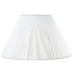 Obrázek pro produkt Stínidlo PARALUME SINFONIA BIG, bílá, pro E27, 35 x 35 x 20 cm - FANEUROPE