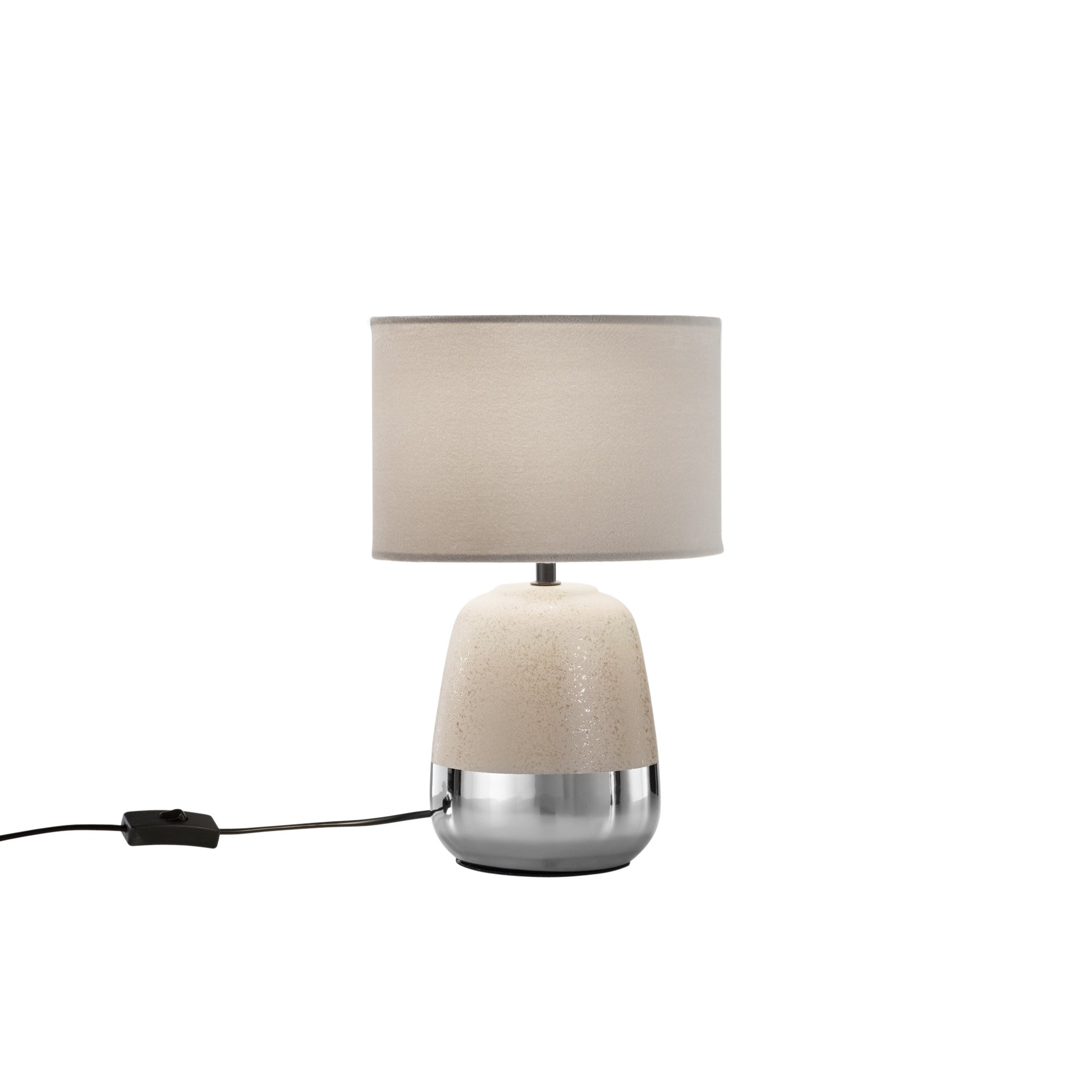 FAN I-SIOUX-L-MC Stolní lampa LUME SIOUX růžová, 1xE27, 22 x 22 x 45 cm - FANEUROPE