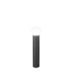 Obrázek pro produkt Sloupkové svítidlo PALETTO SKITTLE antracit, 1xE27, IP54, 65 x 15 cm - FANEUROPE