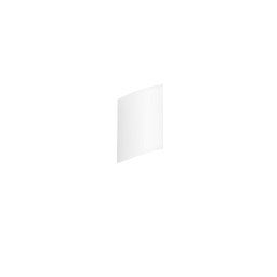 Obrázek pro produkt Nástěnné svítidlo Slash (sádra) 1 x GU10, 33 x 13 x 13 cm - FANEUROPE