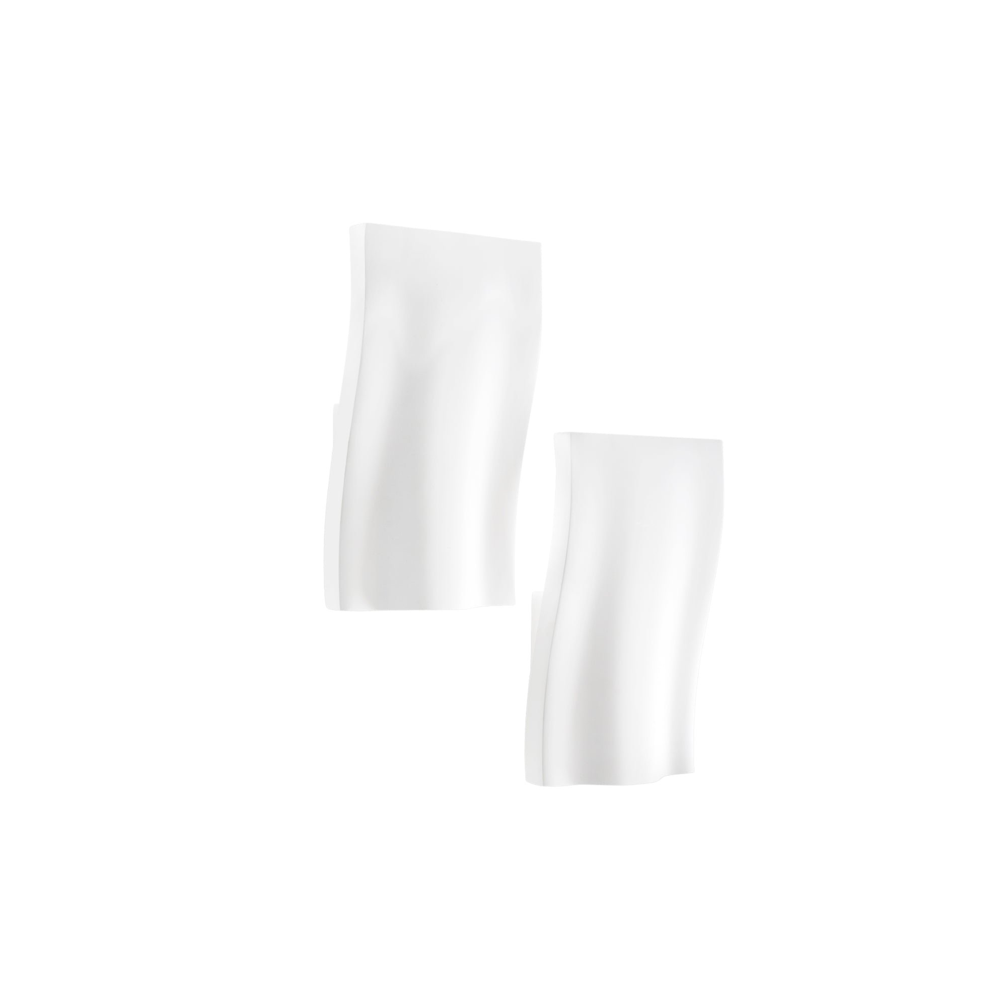 FAN I-SPACE-Q1 Stropní svítidlo SPACE hranaté bílá, 1xGU10, 13,4x13,4x16 cm - FANEUROPE