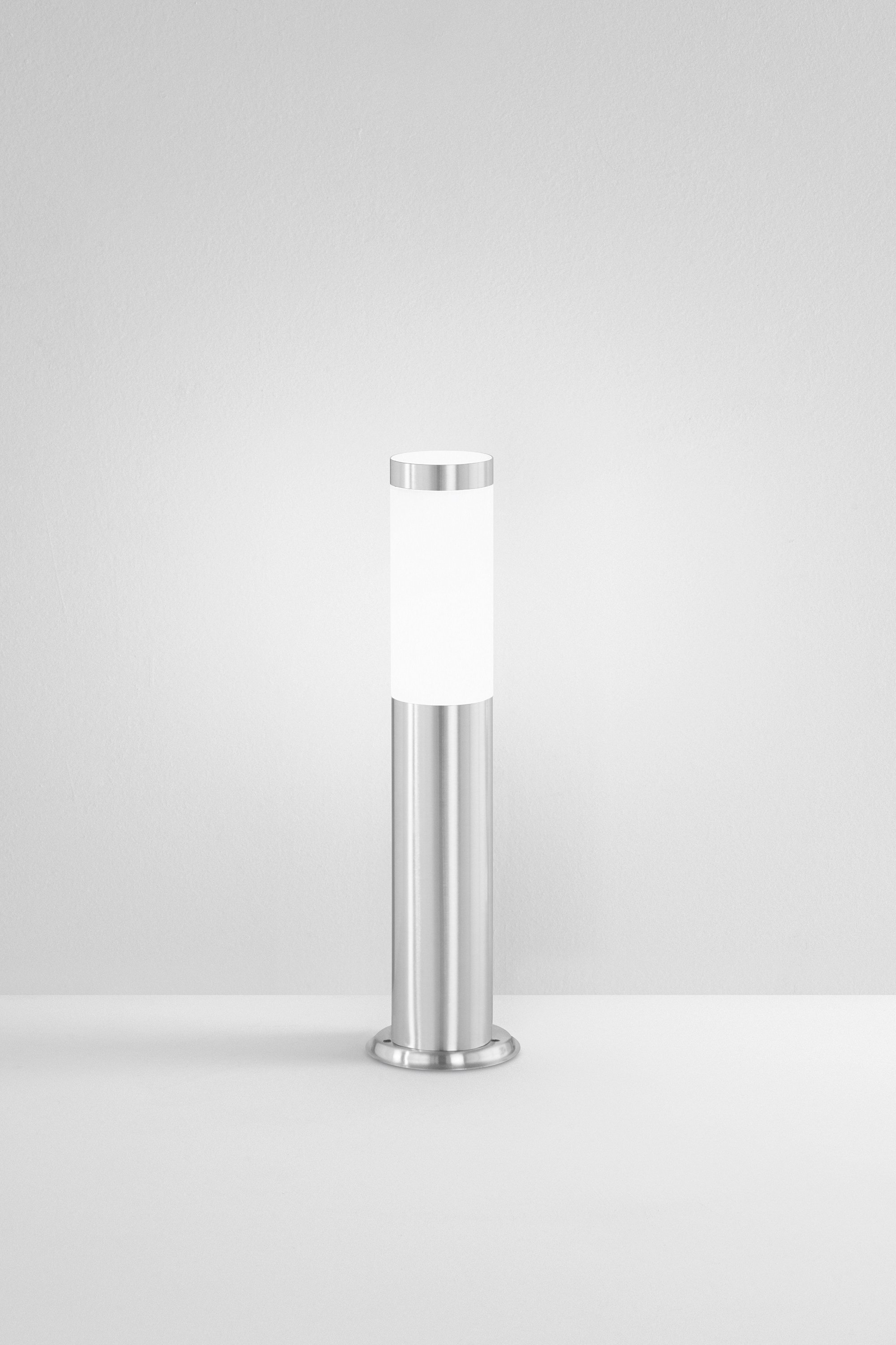 Obrázek produktu Sloupek Paletto Tokyo (nikl) 1 x E27, IP44, 450 x 115 x 115 mm - FANEUROPE 2 Obrázek produktu Sloupek Paletto Tokyo (nikl) 1 x E27, IP44, 450 x 115 x 115 mm - FANEUROPE 2