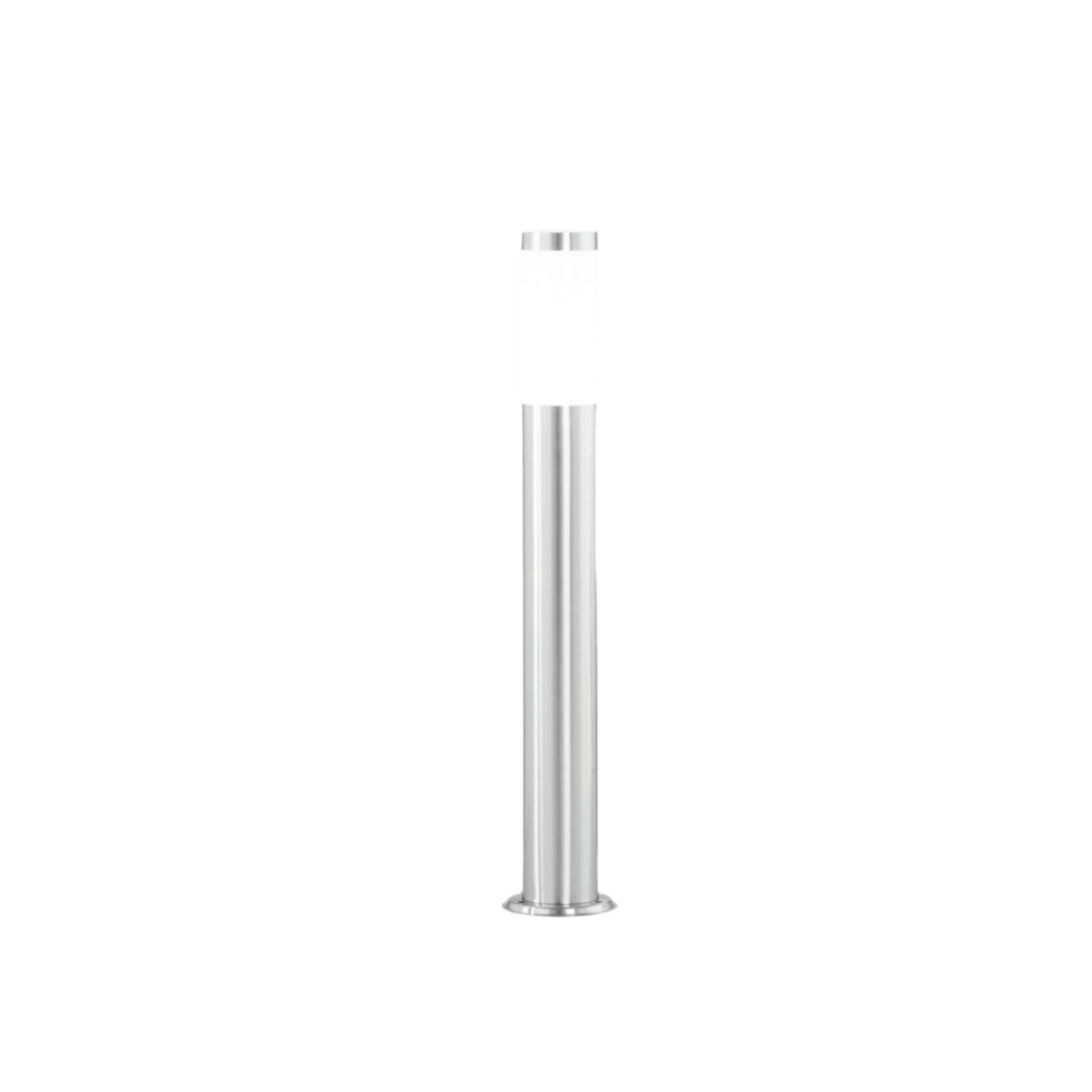 FAN I-ST022-700 Sloupkové svítidlo PALETTO TOKYO nikl, 1xE27, IP44, 70x11,5 cm - FANEUROPE