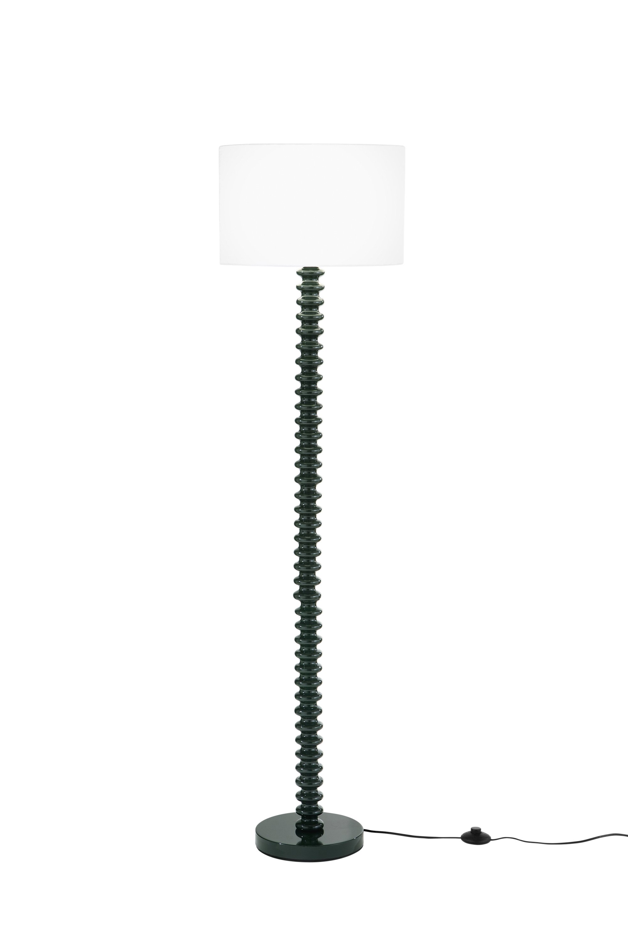 Stojací lampa Sultan (zelená + samet) kov + samet, 1 x E27, 15 W; lampa pr. 40 x 20 cm, konstrukce 40 x 158 cm - FANEUROPE Obrázek produktu Stojací lampa Sultan (zelená + samet) kov + samet, 1 x E27, 15 W; lampa pr. 40 x 20 cm, konstrukce 40 x 158 cm - FANEUROPE