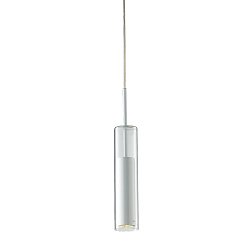 Obrázek pro produkt Závěsné svítidlo TABOO bílá, 1xGU10, 7 x 170 cm - FANEUROPE