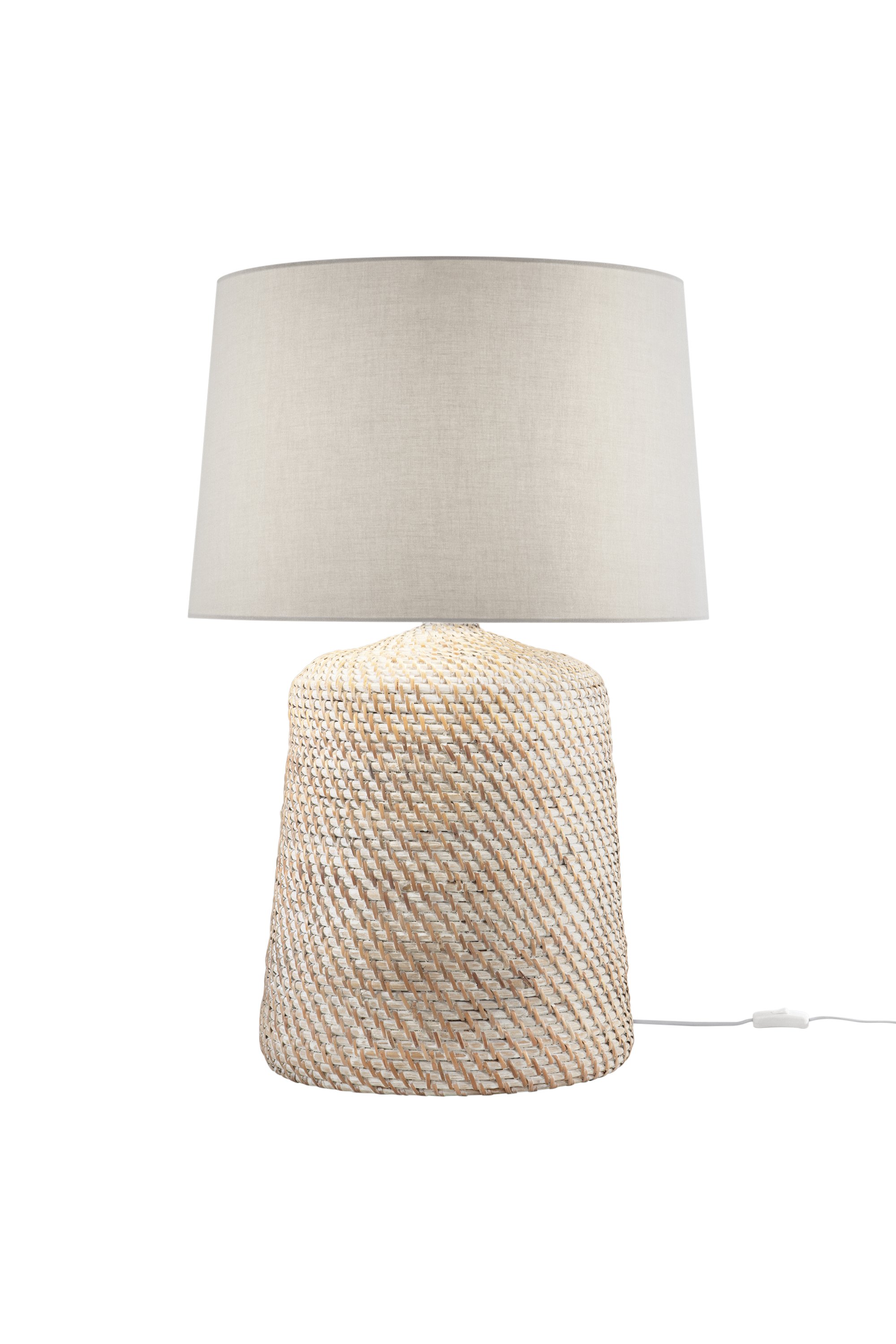 FAN I-THONET-L Stolní lampa Thonet pr. 55 x 82 cm - FANEUROPE