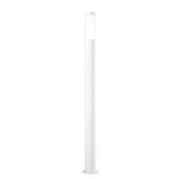 Obrázek pro produkt Sloupkové svítidlo PALETTO TOKYO bílá, 1xE27, IP44, 110 x 11,5 cm - FANEUROPE