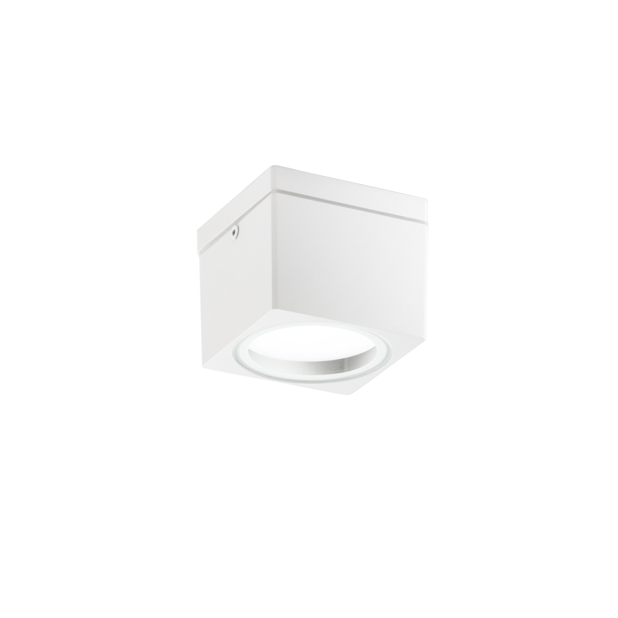 FAN I-TOWER-Q1-BCO Stropní svítidlo hliník TOWER, 1xGX53, IP54, barva bílá, 90 x 90 x 72 mm - FANEUROPE (obrázek 3)