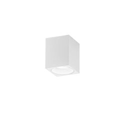 Obrázek pro produkt Stropní svítidlo TOWN bílá, 1xGU10, 8 x 8 x 10 cm - FANEUROPE