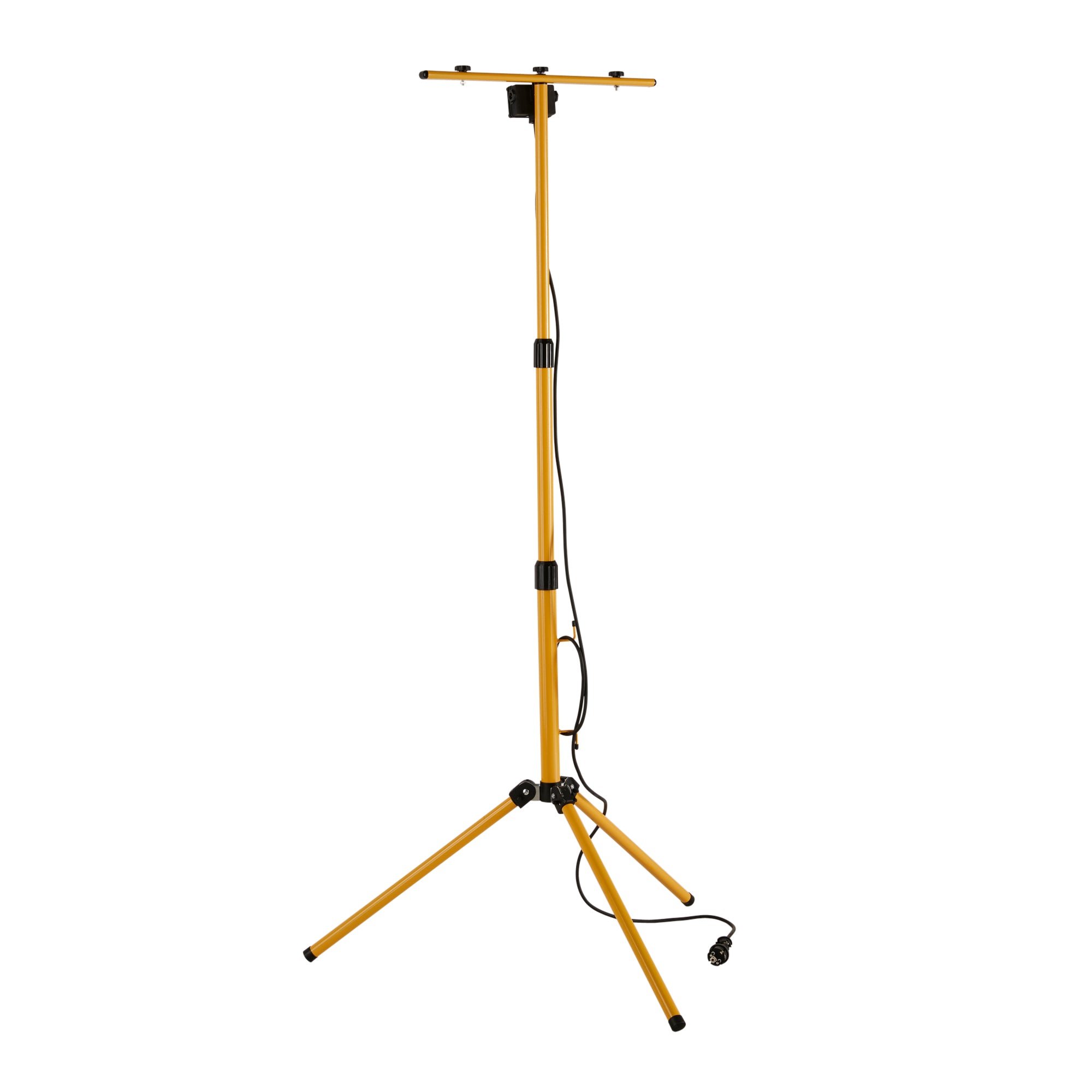 FAN I-TRIPOD Stativ TRIPOD pro 1 nebo 2 projektory, IP44, 55,5 x 180 cm, kabel 280 cm - FANEUROPE