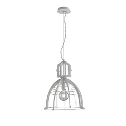 Obrázek pro produkt Závěsné svítidlo URBAN bílá, 1xE27, 40 x 150 cm - FANEUROPE