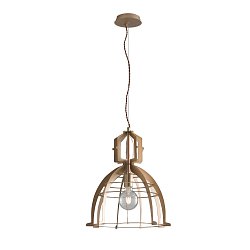 Obrázek pro produkt Závěsné svítidlo URBAN zlatá, 1xE27, 40 x 150 cm - FANEUROPE