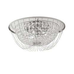 Obrázek pro produkt Stropní svítidlo VIENNA chrom, 4xE14, 45 x 22 cm - FANEUROPE
