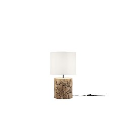 Obrázek pro produkt Stolní lampa Xylo 27 x 27 x 46,5 cm - FANEUROPE