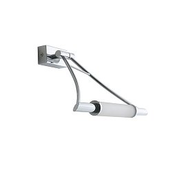 Obrázek pro produkt Nástěnné svítidlo ET chrom, 1xR7S, 29,5 x 24 x 24 cm - FANEUROPE