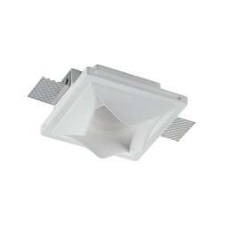 Obrázek pro produkt Zápustné svítidlo Brick, bílá, 1 x GU10, 12 x 12 x 7 cm - FANEUROPE