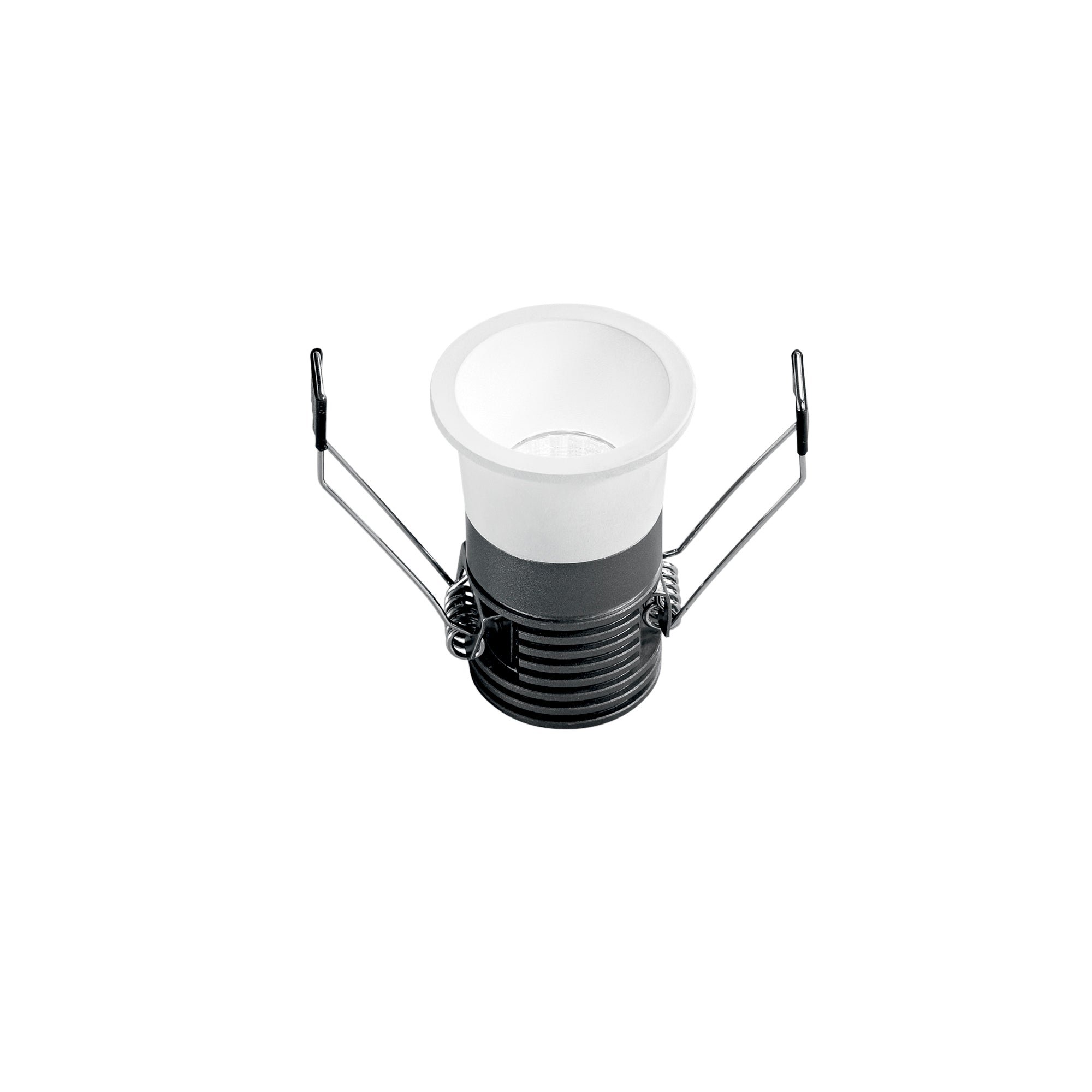 FAN INC-DOT-R5-BCO Zápustné svítidlo LED Dot, hliník, bílá, 5 W, 480 lm, CCT, 5,5 x 4 x 4 cm - FANEUROPE