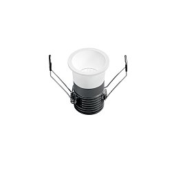 Obrázek pro produkt Zápustné svítidlo LED Dot, hliník, bílá, 5 W, 480 lm, CCT, 5,5 x 4 x 4 cm - FANEUROPE