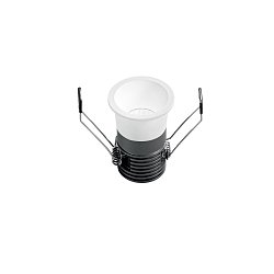Obrázek pro produkt Zápustné svítidlo Dot R5DA, bílá, 5 W, 3000–4000 K, pr. 40 x 50 mm - FANEUROPE