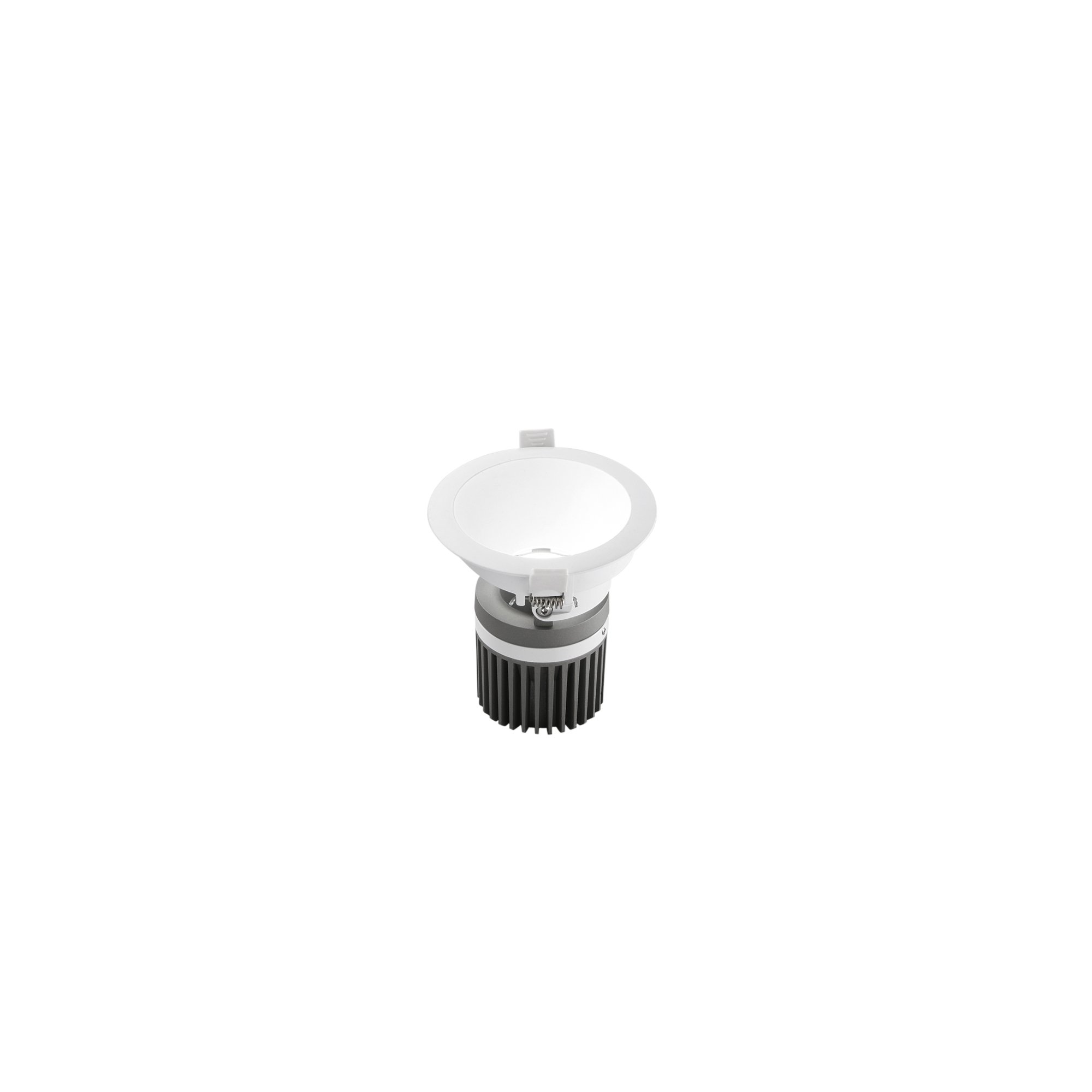 FAN INC-ELITE-10 Vestavné LED svítidlo Elite (bílé) 10 W, CCT - FANEUROPE