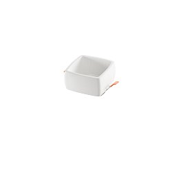 Obrázek pro produkt Zápustné svítidlo Goblet, bílé, 1 x GU10, 9,3 x 9,3 x 6,5 cm - FANEUROPE