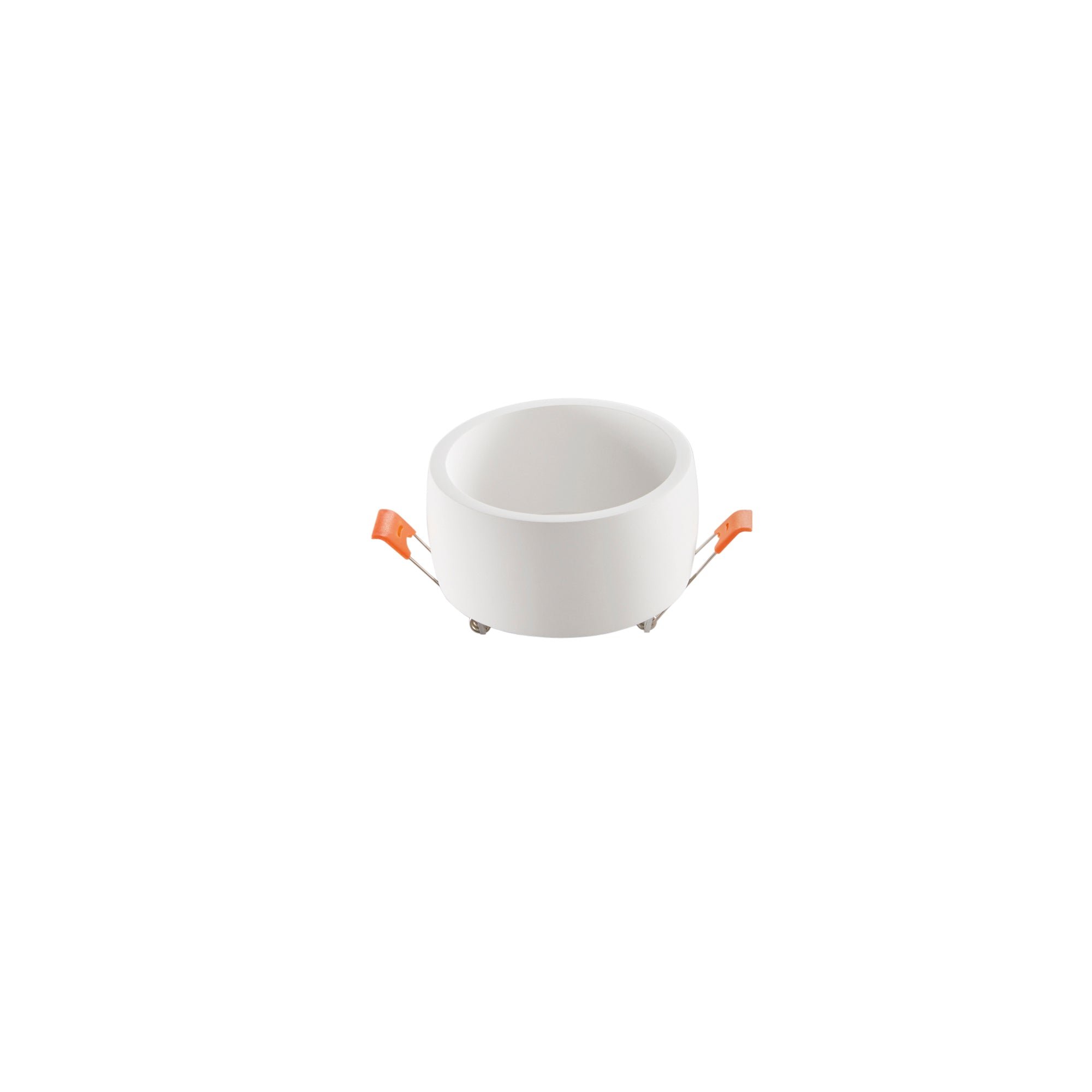 FAN INC-GOBLET-R Zápustné svítidlo Goblet, bílé, 1 x GU10, 9,3 x 6,5 cm - FANEUROPE