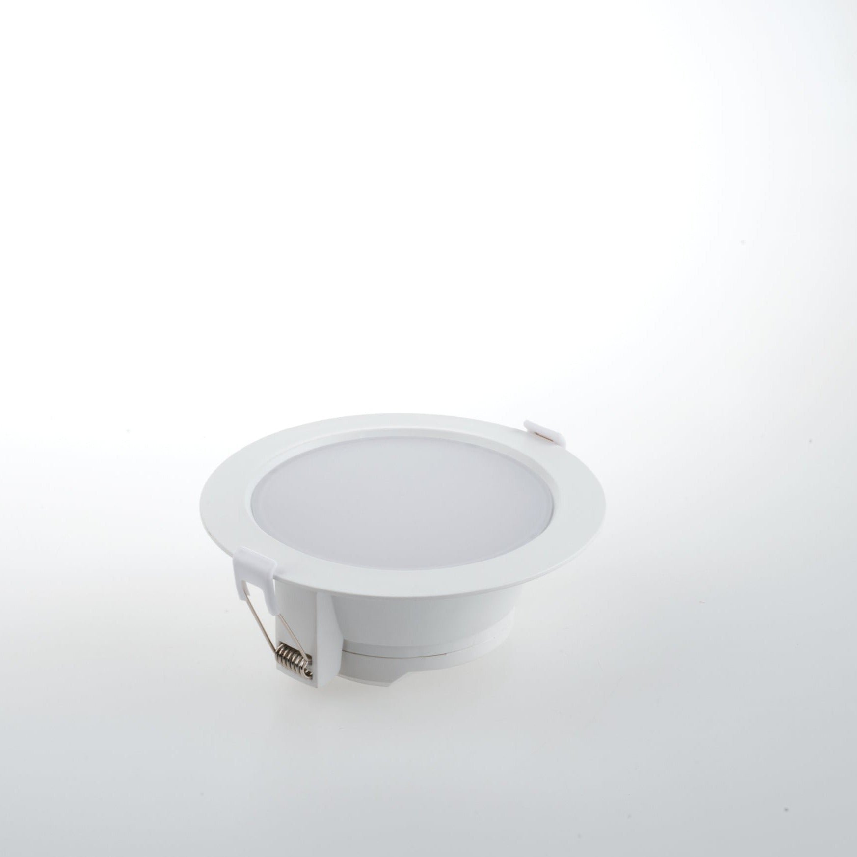 FAN INC-HORUS-15W Zápustné svítidlo LED Horus, bílé, polykarbonát, 15 W, 1900 lm, 4000 K, IP40, 15 x 15 x 6 cm - FANEUROPE