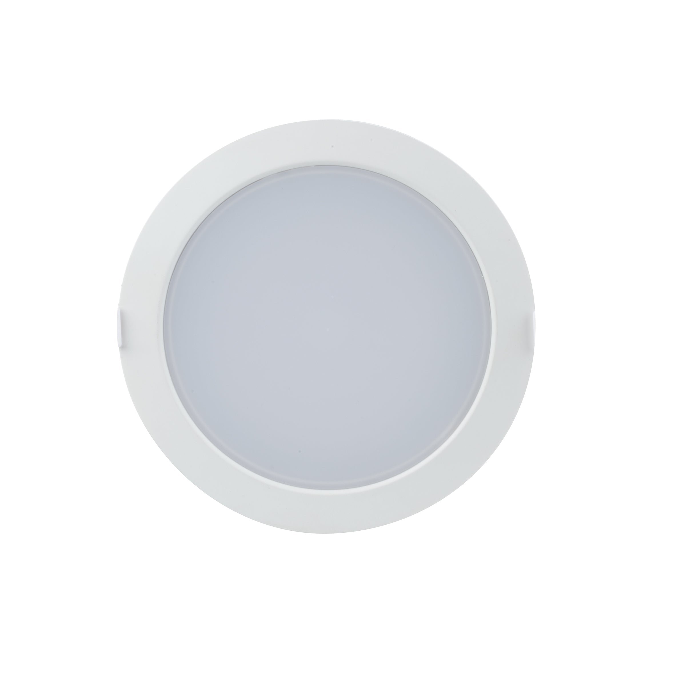FAN INC-HORUS-20W Zápustné svítidlo LED Horus, bílé, polykarbonát, 20 W, 2600 lm, 4000 K, IP40, 20 x 20 x 6 cm - FANEUROPE
