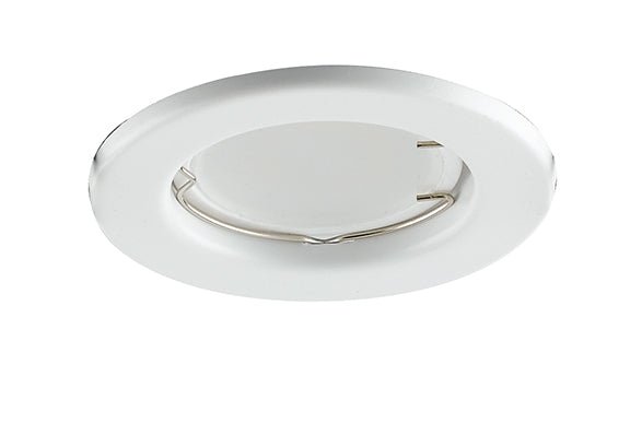FAN INC-MATRIX-LEDF3 BCO Sada 3 x zápustných svítidel LED Matrix, bílé, 3 x GU10, 6 W, 3 x 413 lm, 3000 K, 8 x 10,5 cm - FANEUROPE