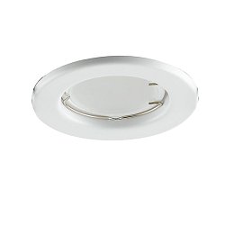 Obrázek pro produkt Sada 3 x zápustných svítidel LED Matrix, bílé, 3 x GU10, 6 W, 3 x 413 lm, 3000 K, 8 x 10,5 cm - FANEUROPE