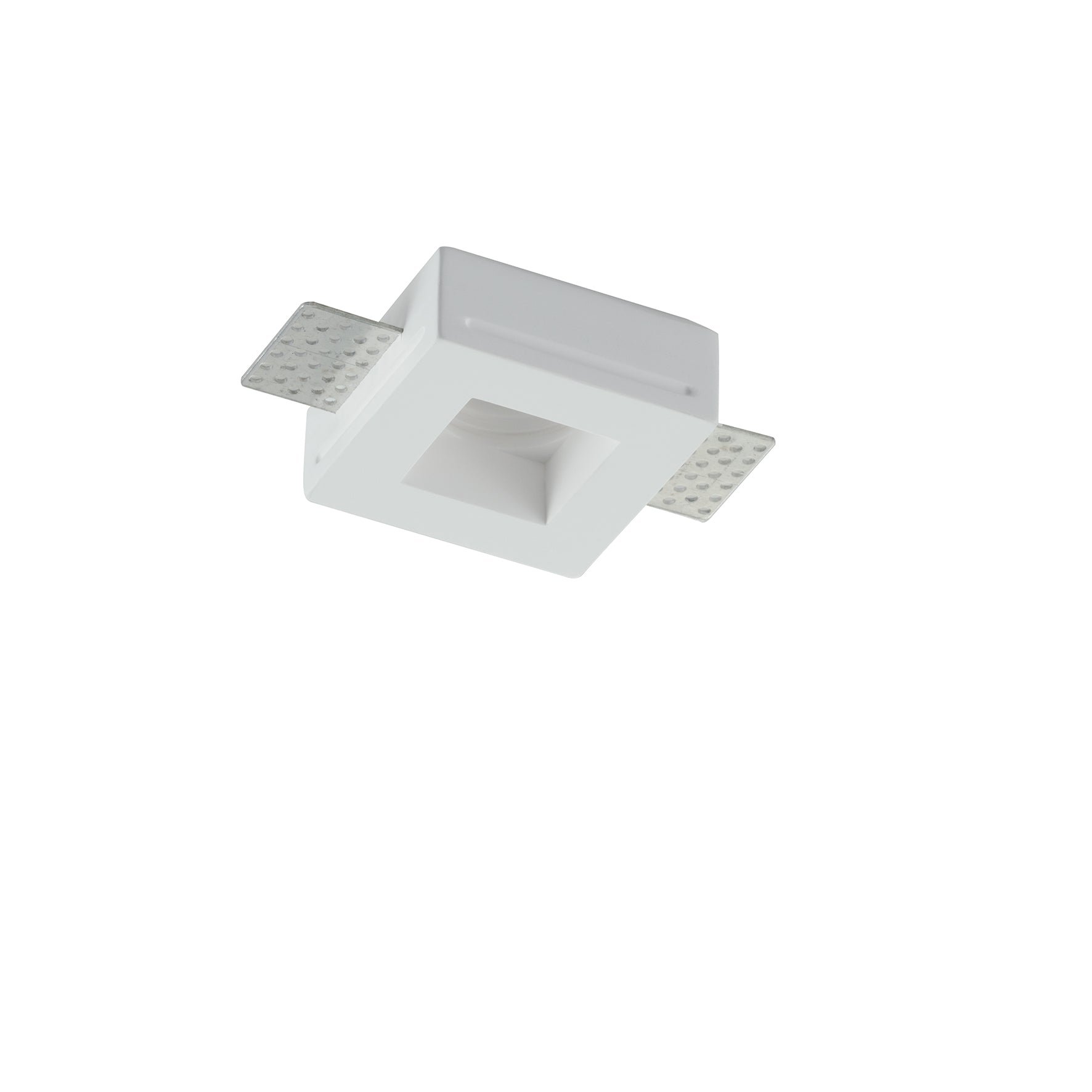 FAN INC-MINI-Q1 Zápustné svítidlo Mini, bílé, 1 x GU10 Mini, 7 x 7 x 3 cm - FANEUROPE