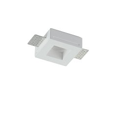 Zápustné svítidlo Mini, bílé, 1 x GU10 Mini, 7 x 7 x 3 cm - FANEUROPE Obrázek pro produkt Zápustné svítidlo Mini, bílé, 1 x GU10 Mini, 7 x 7 x 3 cm - FANEUROPE