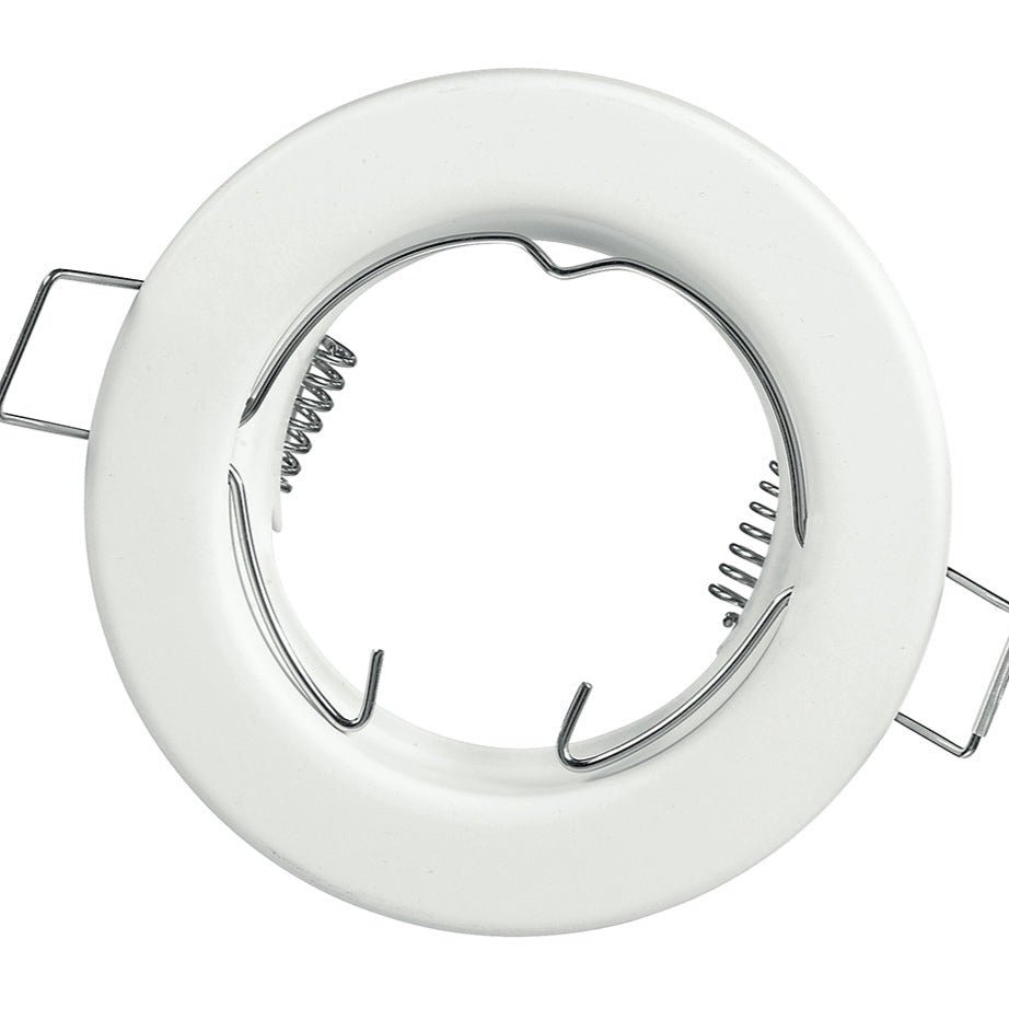 FAN INC-REFLEX-SF1 BCO Zápustné svítidlo Reflex, bílé, průměr 8 cm - FANEUROPE