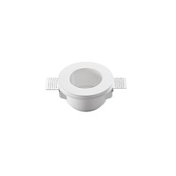 Obrázek pro produkt Zapustné svítidlo SNOW, bílé, 1 x GU10, 12 cm - FANEUROPE