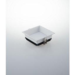 Obrázek pro produkt Vestavné LED svítidlo Xanto (čtvercové, bílé) 18 W, CCT, 14,5 x 14,5 x 5,5 cm - FANEUROPE