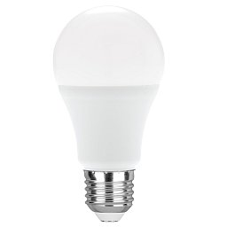 Obrázek pro produkt Stmívatelná žárovka LED E27, 11 W, 1050 lm, 5000 K, 240 °, 65 x 125 mm, 25 000 h, CRI 80 - FANEUROPE
