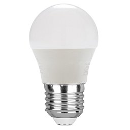 Obrázek pro produkt Žárovka LED E27, 7 W, 800 lm, 6500 K, 180 °, 45 x 80 mm, 15 000 h, CRI 80 - FANEUROPE