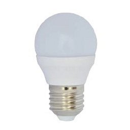 Obrázek pro produkt Žárovka LED E27, 7 W, 800 lm, 2700 K, 300 °, 45 x 80 mm, 15 000 h, CRI 80 - FANEUROPE