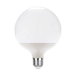 Obrázek pro produkt Žárovka LED GLOBO E27, 18 W, 2300 lm, 4000 K, 200 °, 120 x 156 mm, 15 000 h, CRI 80 - FANEUROPE
