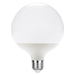 Obrázek pro produkt Žárovka LED GLOBO E27, 20 W, 2452 lm, 6500 K, 300 °, 120 x 156 mm, 15 000 h, CRI 90 - FANEUROPE