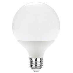 Obrázek pro produkt Žárovka LED GLOBO E27 9,5W 1050lm 4000K 200° 95x140mm 15.000 h CRI 80 - FANEUROPE