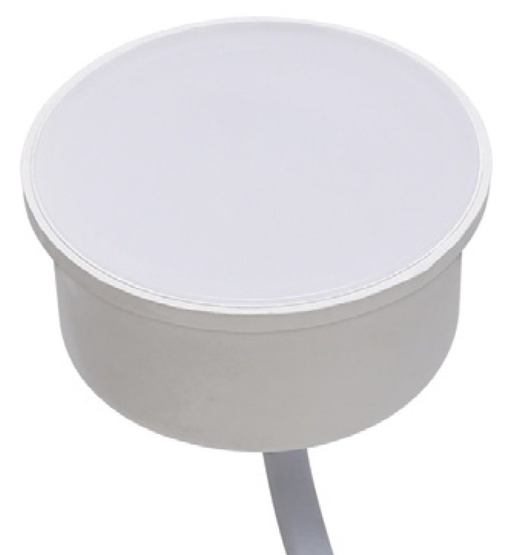 FAN KLASSIC-MODUL-7F LED modul MODULO LED GU10/MR16, 6 W, 550 lm, 6500 K, 120 °, 50 x 23 mm, 15 000 h, CRI 80 - FANEUROPE