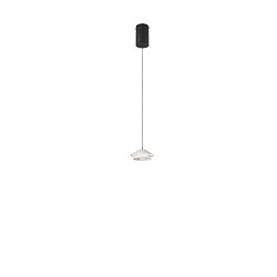 Obrázek pro produkt Závěsné LED svítidlo Atreo bílý kov/hliník, 5 W, 3000 K, průměr 13 x dl. 200 cm - FANEUROPE