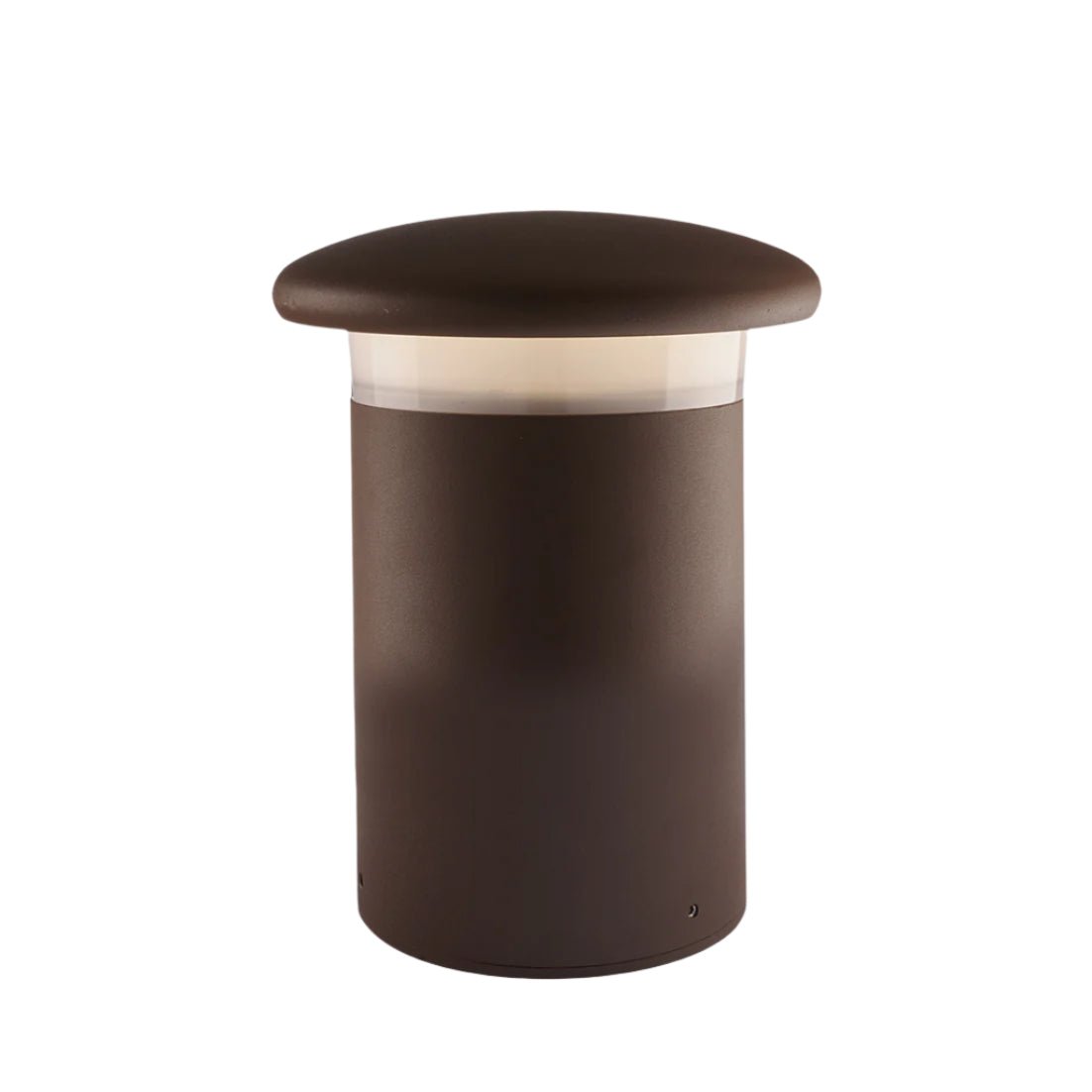 Sloupkové svítidlo PALO LED BITT bronz, hliník, 10 W, 1284 lm, 4000 K, IP65, 27,5 x 20,9 x 20,9 cm - FANEUROPE Obrázek produktu Sloupkové svítidlo PALO LED BITT bronz, hliník, 10 W, 1284 lm, 4000 K, IP65, 27,5 x 20,9 x 20,9 cm - FANEUROPE