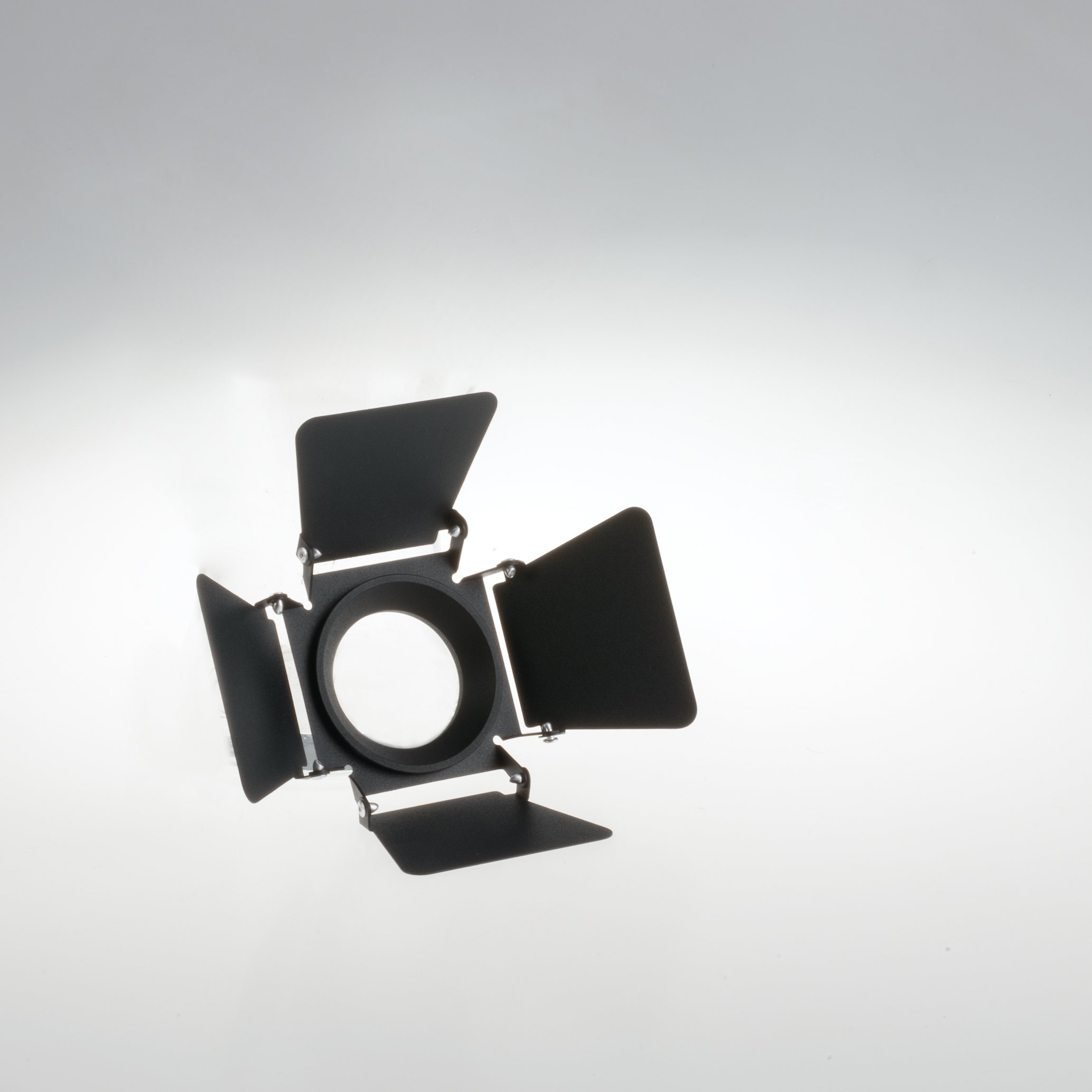 FAN LED-JET-DIFF60 Klapková clona pro svítidla JET 20W - FANEUROPE