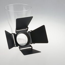 Obrázek pro produkt Převodník JET DEVIATORE FLUSSO LUMINOSO pro FARO BINARIO JET 7 cm - FANEUROPE