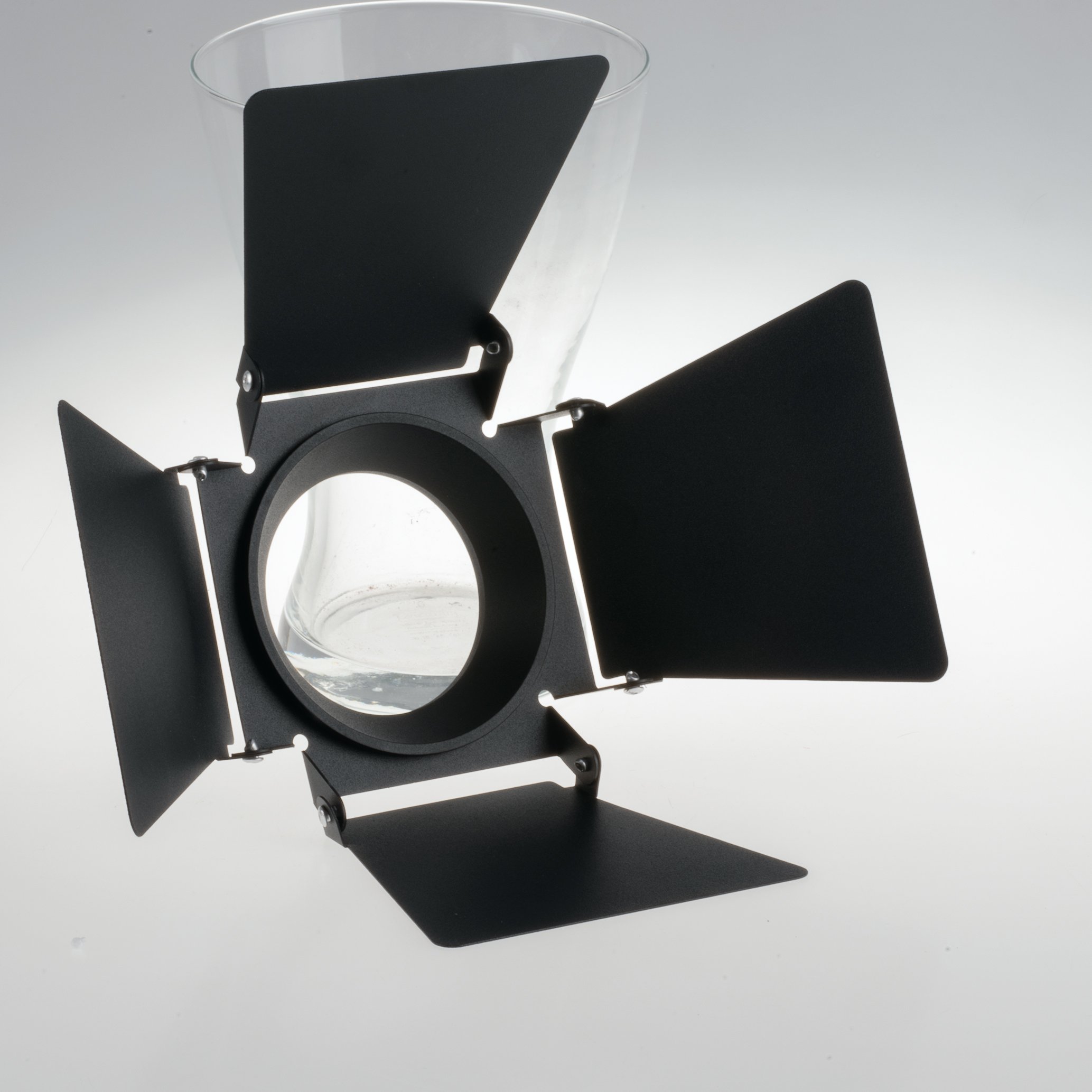 FAN LED-JET-DIFF80 Klapková clona pro svítidla JET 40W - FANEUROPE