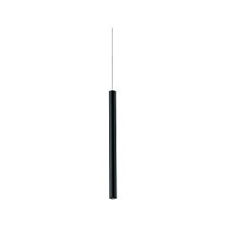 Obrázek pro produkt Závěsné svítidlo 3‑fázový systém LED BINARIO OBOE černá hliník 3,5 W 240 lm 3000 K 150 x 2,5 cm - FANEUROPE