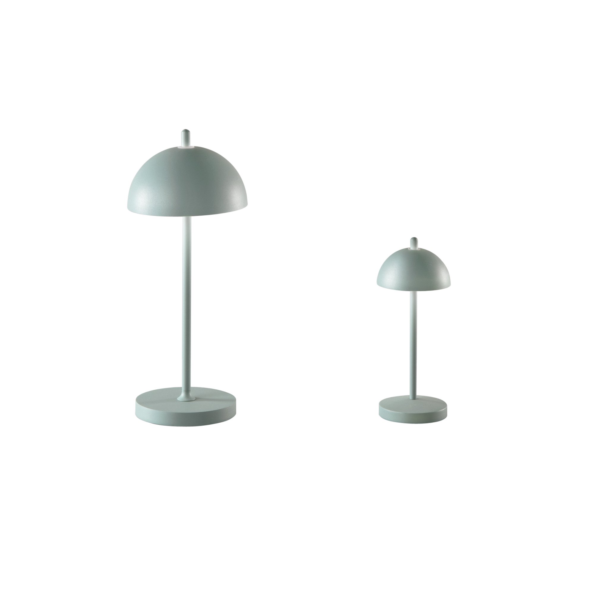FAN LED-PARTY-L-VDE Nabíjecí venkovní svítidlo PARTY LED dobíjecí 2,5 W TOUCH DIMM 3000 K IP54 baterie 4000 mAh USB nabíjení magnetická 1,2 m - FANEUROPE