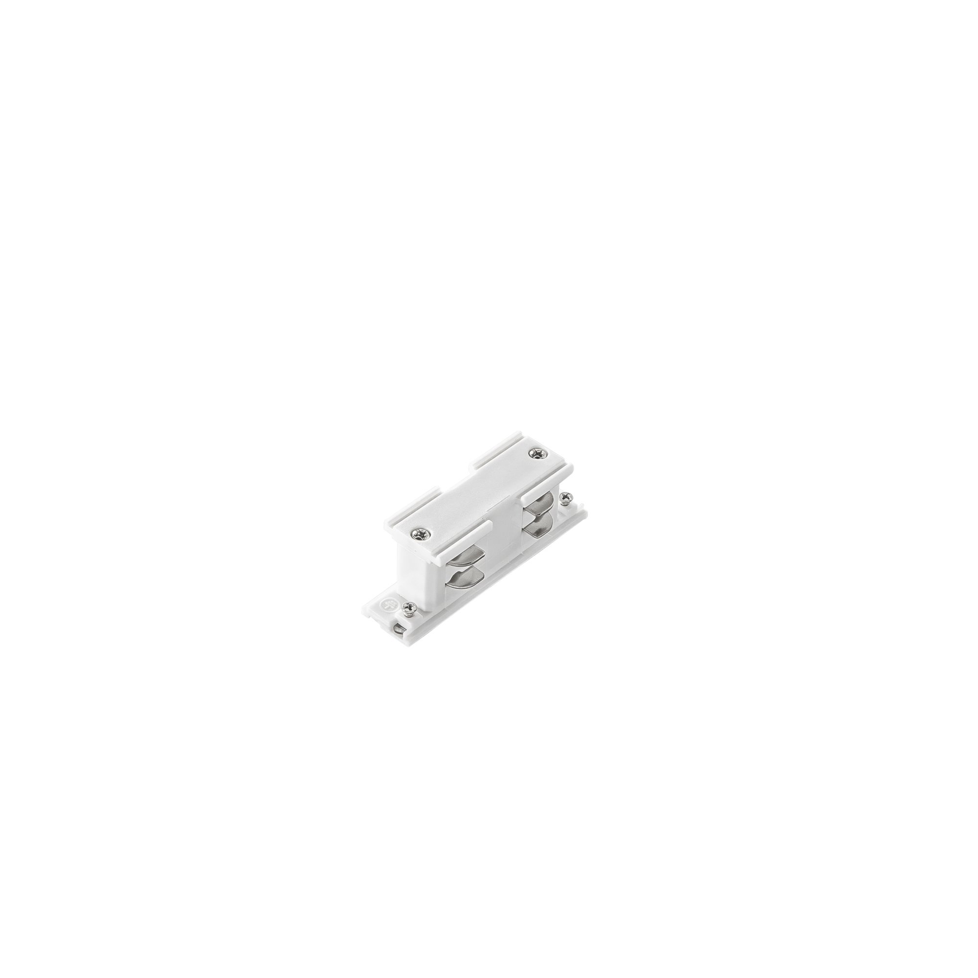 FAN LED-RAIL-I-MINI-BCO Příslušenství zapuštěné přímé spojení pro třífázový systém RAIL bílý - FANEUROPE